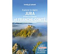 Lonely Planet – Jura and Franche-Comté – Explore the region – 1