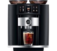 Jura 15478 GIGA 10 Bean to Cup Coffee Machine - Diamond Black