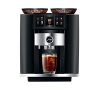 Jura GIGA 10 Freestanding Fully Automatic Coffee Machine 15478 Diamond Black