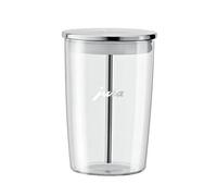 Jura Glass Milk 72570 Container, 9.2 x 9.2 x 13.5 cm