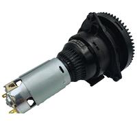 JURA Grinder Assembly Aroma Plus G3 HP ME-068 230v 74183