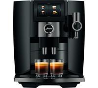 Jura J10 15664 Bean to Cup Coffee Machine - Piano Black, Black
