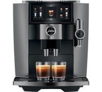 Jura 15723 J10 Twin Bean to Cup Coffee Machine - Diamond Onyx