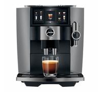 Jura J10 Twin Diamond Onyx Coffee Machine