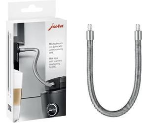 Jura Melkslang RVS HP3