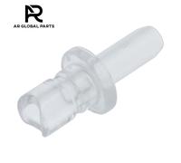 Jura Milk Tube Transition Connection (transparent) | 72249