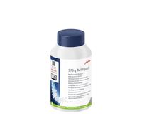JURA Original - Mini Tablets for Milk System Cleaning for 125 Cleanings - TÜV-Certified Hygiene - 375 g Refill Bottle - 24332, White