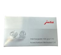 JURA Original - Replaceable Milk Spout CX3 for One-Touch Fully Automatic Machine