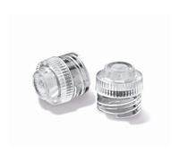 JURA Original Replaceable Milk Spout CX3 for One-Touch Fully Automatic Machines, TÜV-Certified Hygiene, Pack of 10 (72228)