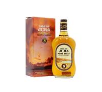 Jura - Pure Malt Scotch (old bottling) - 8 year old Whisky