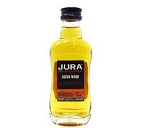 Jura - Seven Wood Single Malt Scotch Miniature - Whisky