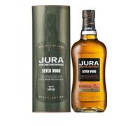 Jura Seven Wood Single Malt Scotch Whisky 35cl