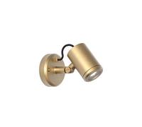 Jura Single Spot Outdoor Spot Coastal Brass