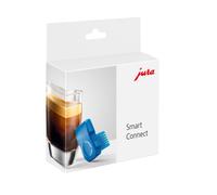JURA 72167 Smart Connect Automatic Coffee Machine, Blue