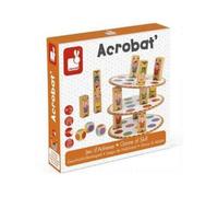 Jura Toys Game Of Skill Acrobat - Brand New And Sealed