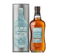 Jura Winter Cask Edition Single Malt Scotch Whisky 70 ruity and Balanced 40% vol | More than a Whisky, made by a Scottish Island Community | A Sweet, Warming Single Malt