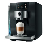 Jura Z10 Aluminium Black Freestanding Fully Automatic Coffee Machine 15488 Black