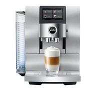 Jura Z10 Aluminium White Coffee Machine