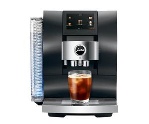 Jura Z10 Diamond Black Coffee Machine
