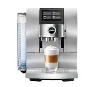 Jura Diamond White Automatic Coffee Machine 15846