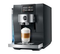 Jura 15703 Z10 Bean to Cup Coffee Machine - Aluminium Black