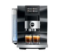Jura 15847 Z10 Bean to Cup Coffee Machine - Diamond Black