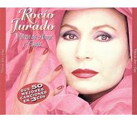 Jurado, Rocio - Volcano De Amor Y Fuego