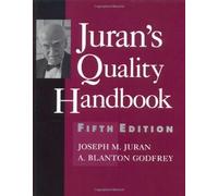 Juran's Quality Handbook: 5th (Fifth) Edition