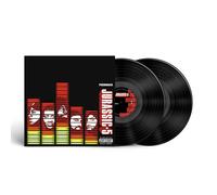 Jurassic 5 Feedback Double Black Vinyl LP New Sealed