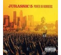 Jurassic 5: Power In Numbers - CD