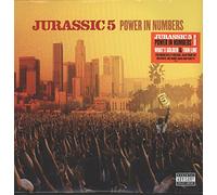 Jurassic 5 - Power In Numbers [VINYL]