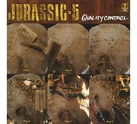 Jurassic 5 - Quality Control/Jurass Finish First [7" VINYL]