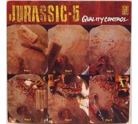 Jurassic 5 - Quality Control/Twelve [VINYL]