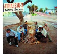 Jurassic 5 : Quality Control VINYL 12" Album 2 discs (2015) NEW