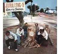 Jurassic 5 – Quality Control – Vinyl – Double LP (2x12", Gatefold, Insert)