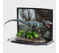 Jurassic Blue The Velociraptor Raptor Recon by Noble Collection NN9750