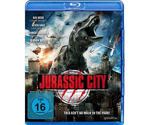 JURASSIC CITY - MOVIE