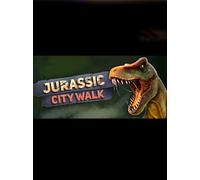 Jurassic City Walk Steam Key GLOBAL