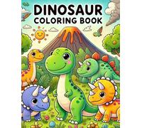 Jurassic coloring: Explore the world of dinosaurs: Bring Prehistoric Creatures to life with your color!
