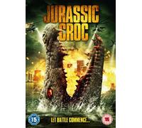 Jurassic Croc (DVD) by Kim Little