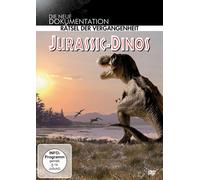 Jurassic dinos - riddles of the past - documentation - DVD - NEW - original p...