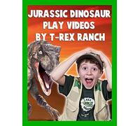 Jurassic Dinosaur Adventures by T-Rex Ranch