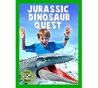 Jurassic Dinosaur Quest T-Rex Ranch