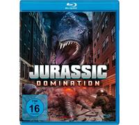 JURASSIC DOMINATION - VARIOUS ARTISTS BLU-RAY NEW
