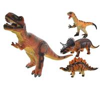 36cm Large Soft Foam Rubber Stuffed Dinosaur Play Toy Animals Action Figures
