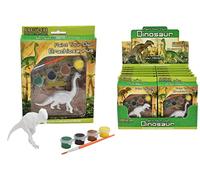 Jurassic Era Paint Your Own Dinosaur Painting Kit for Kids