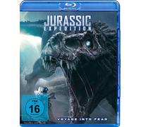 JURASSIC EXPEDITION - GUSTS,EDWARD/WONG,LINDA/MOTOWN MAURICE/+ BLU-RAY NEW