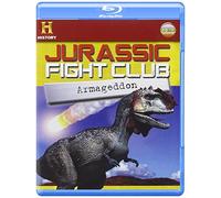 Jurassic fight club - Armageddon [Blu-ray] [Import italien]