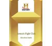 Jurassic Fight Club: Bloodiest Battle [DVD] [Region 1] [US Import] [NTSC]