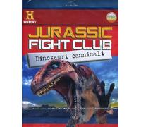 Jurassic Fight Club - Dinosauri Cannibali (Blu-Ray+Booklet)